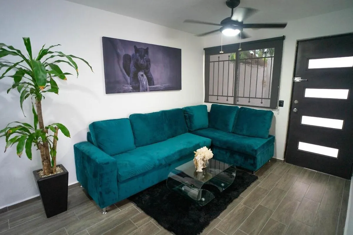 Encanto Y Confort Acogedora Casita En Merida Casa Puma