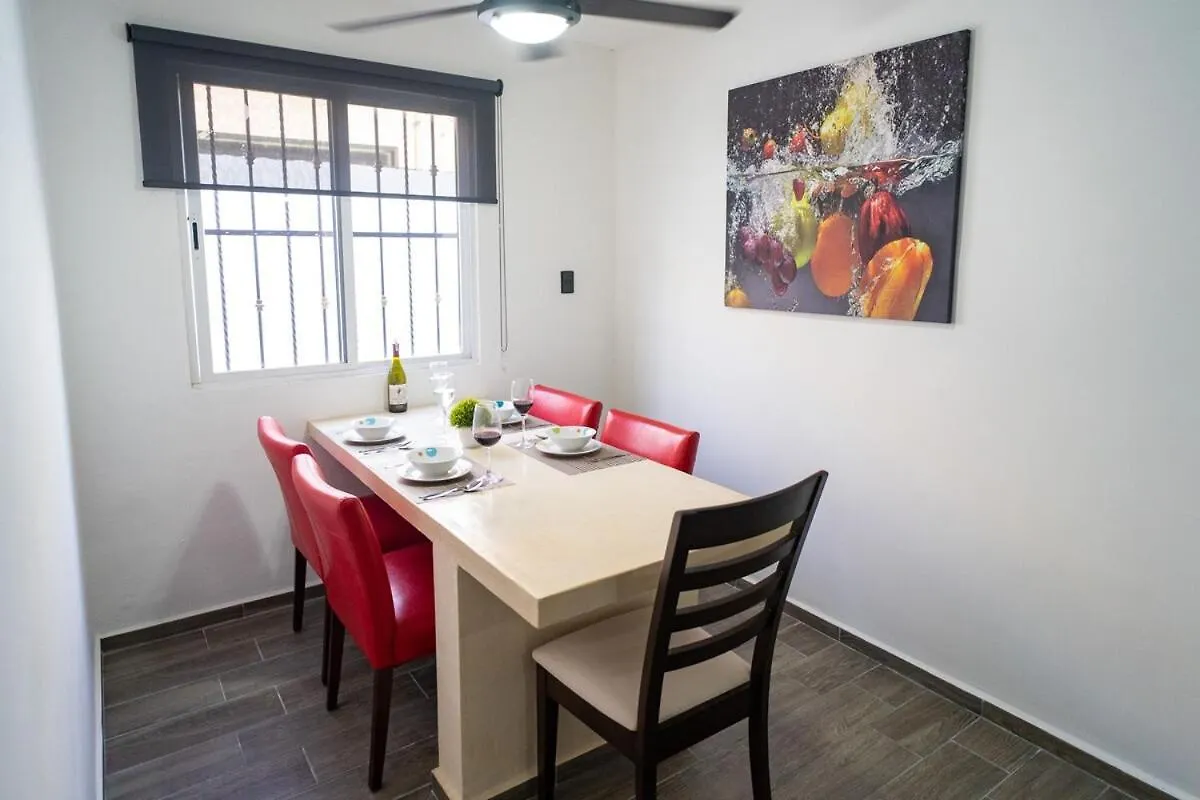 Encanto Y Confort Acogedora Casita En Merida Casa Puma 0*,  Mexico