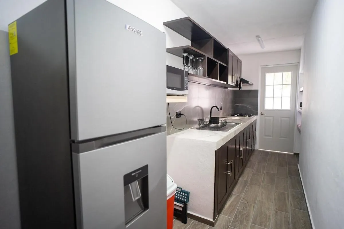 Encanto Y Confort Acogedora Casita En Merida Casa Puma 0*,