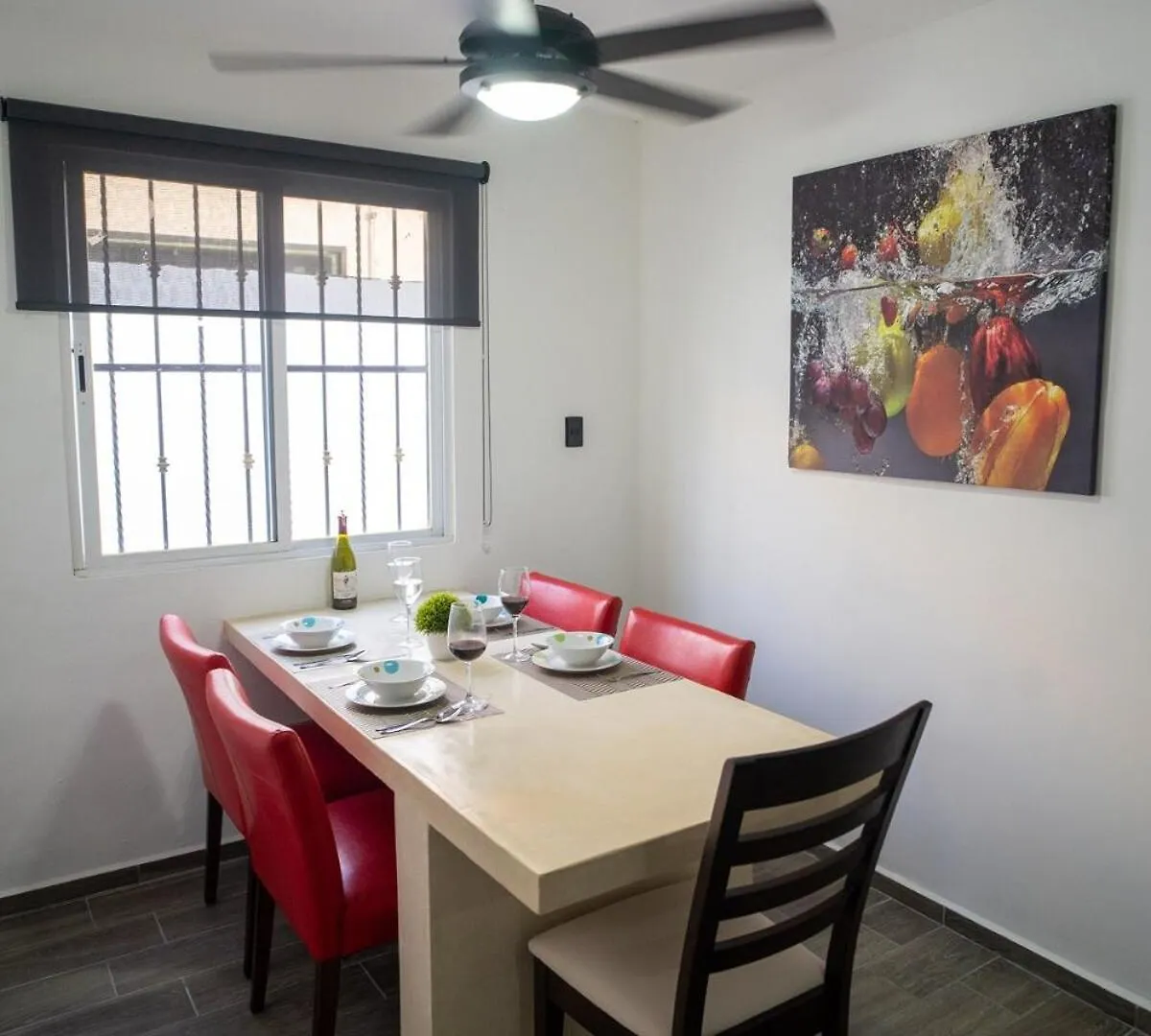 Encanto Y Confort Acogedora Casita En Merida Casa Puma Mexico