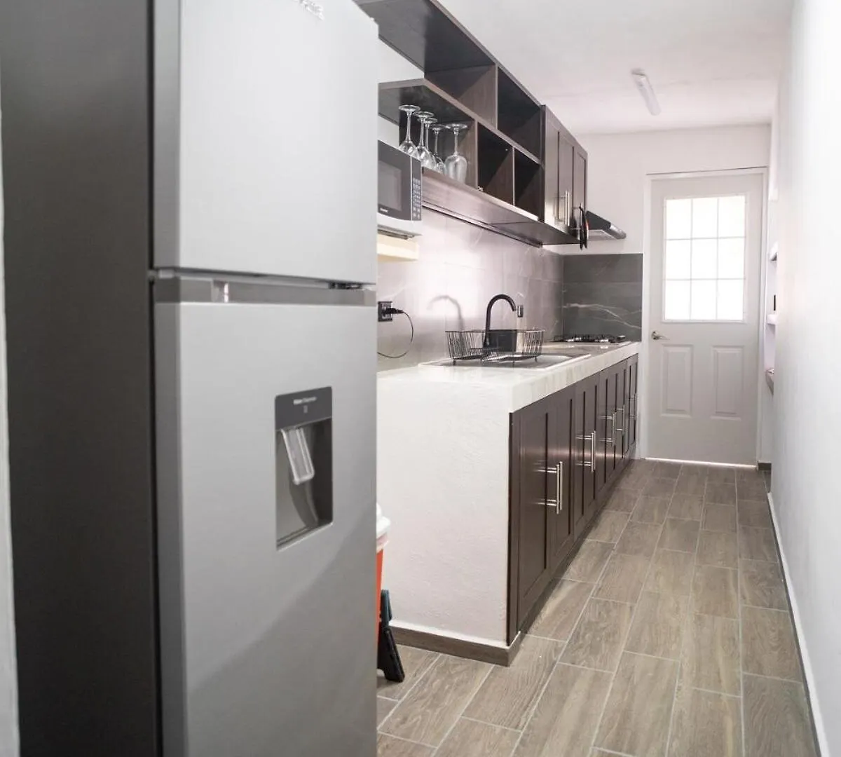 Encanto Y Confort Acogedora Casita En Merida Casa Puma Holiday home