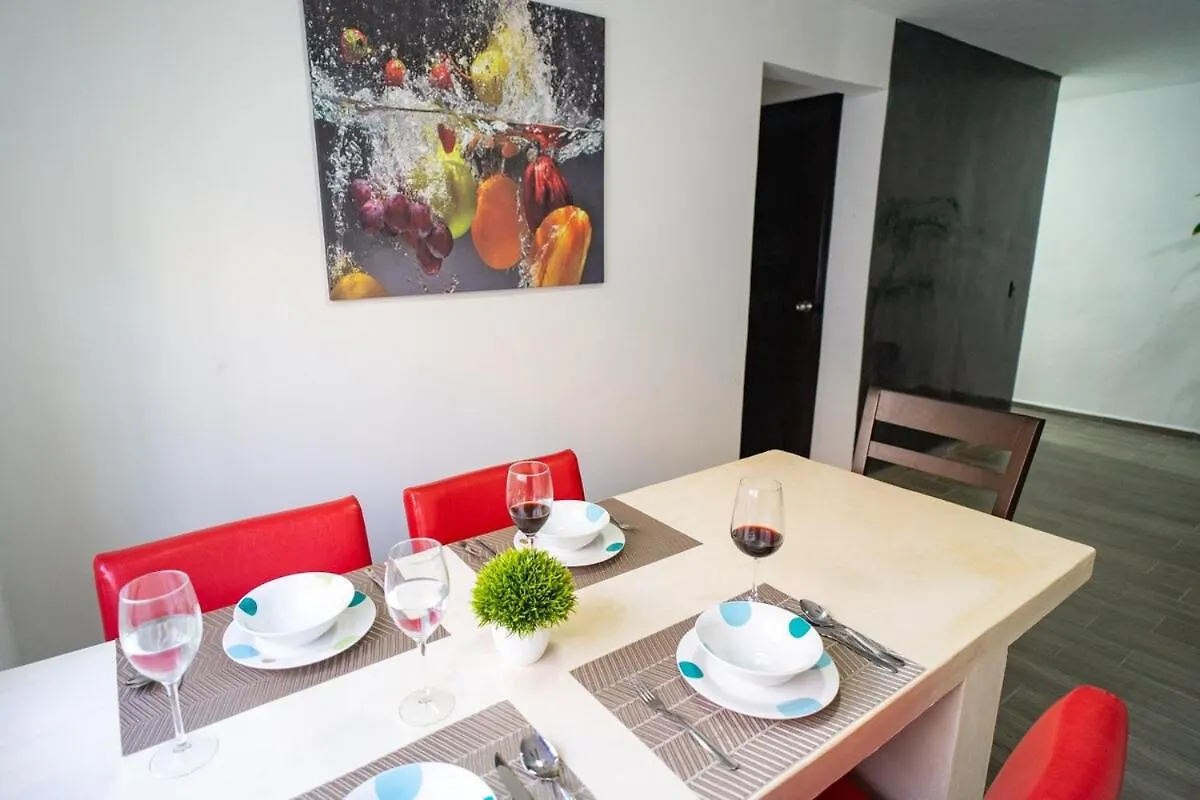 Encanto Y Confort Acogedora Casita En Merida Casa Puma