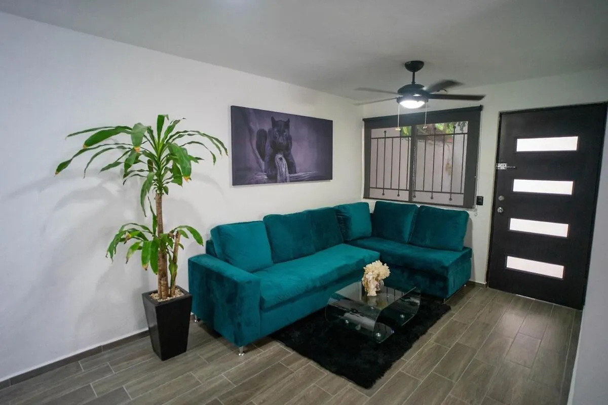 Encanto Y Confort Acogedora Casita En Merida Casa Puma 0*,