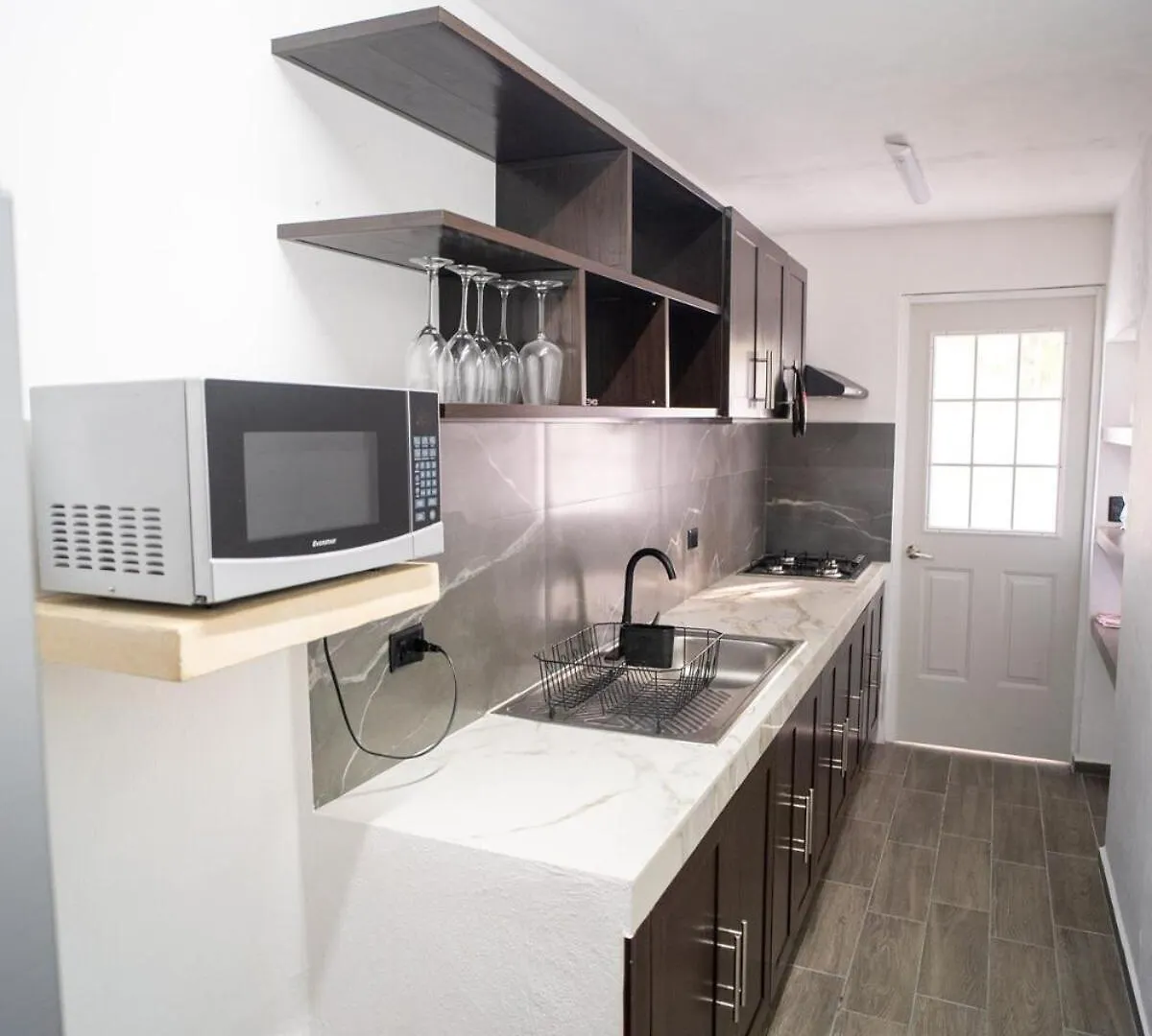 Encanto Y Confort Acogedora Casita En Merida Casa Puma