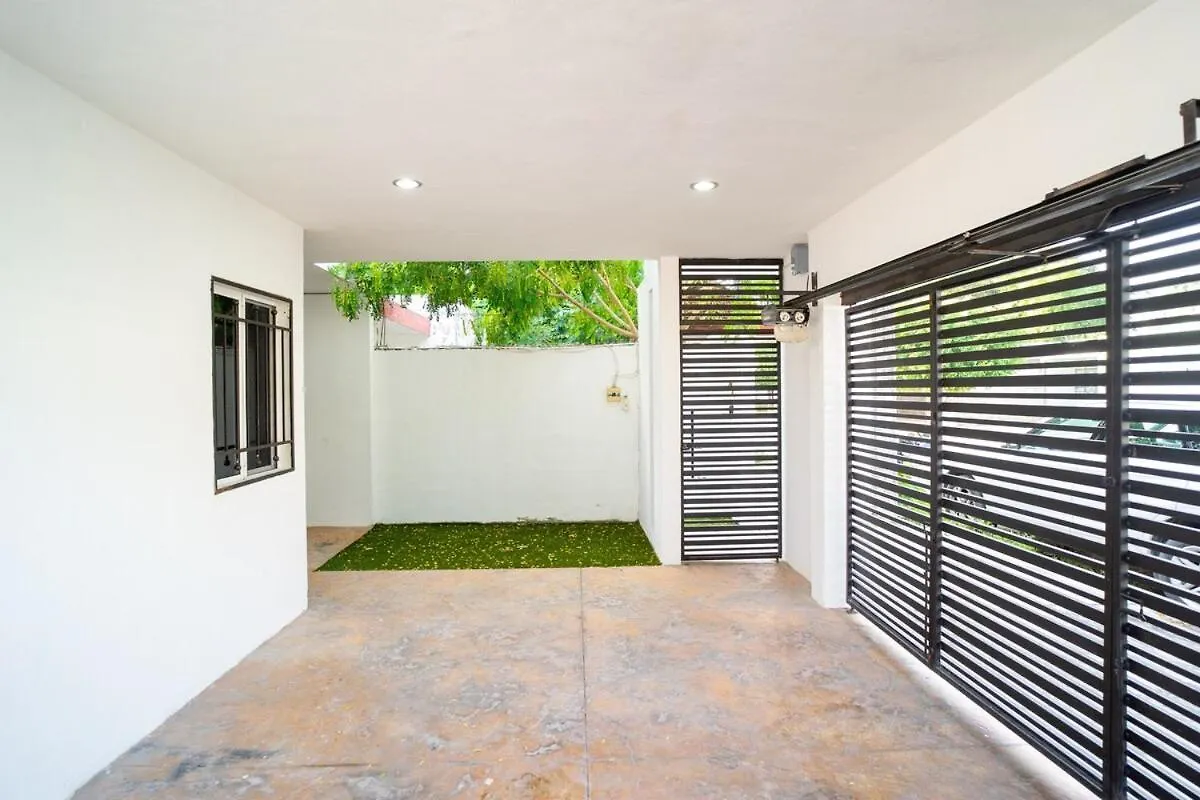 Encanto Y Confort Acogedora Casita En Merida Casa Puma 0*,  Mexico