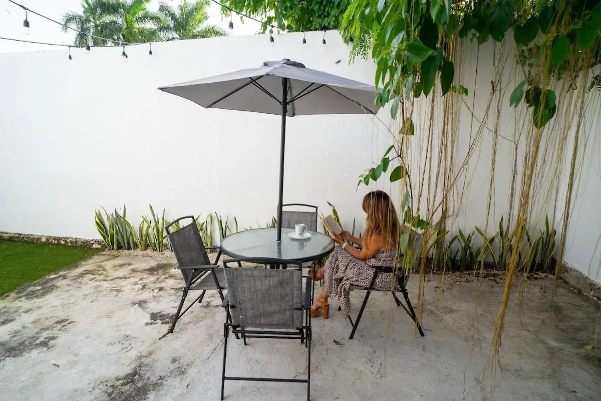 Holiday home Encanto Y Confort Acogedora Casita En Merida Casa Puma Mexico