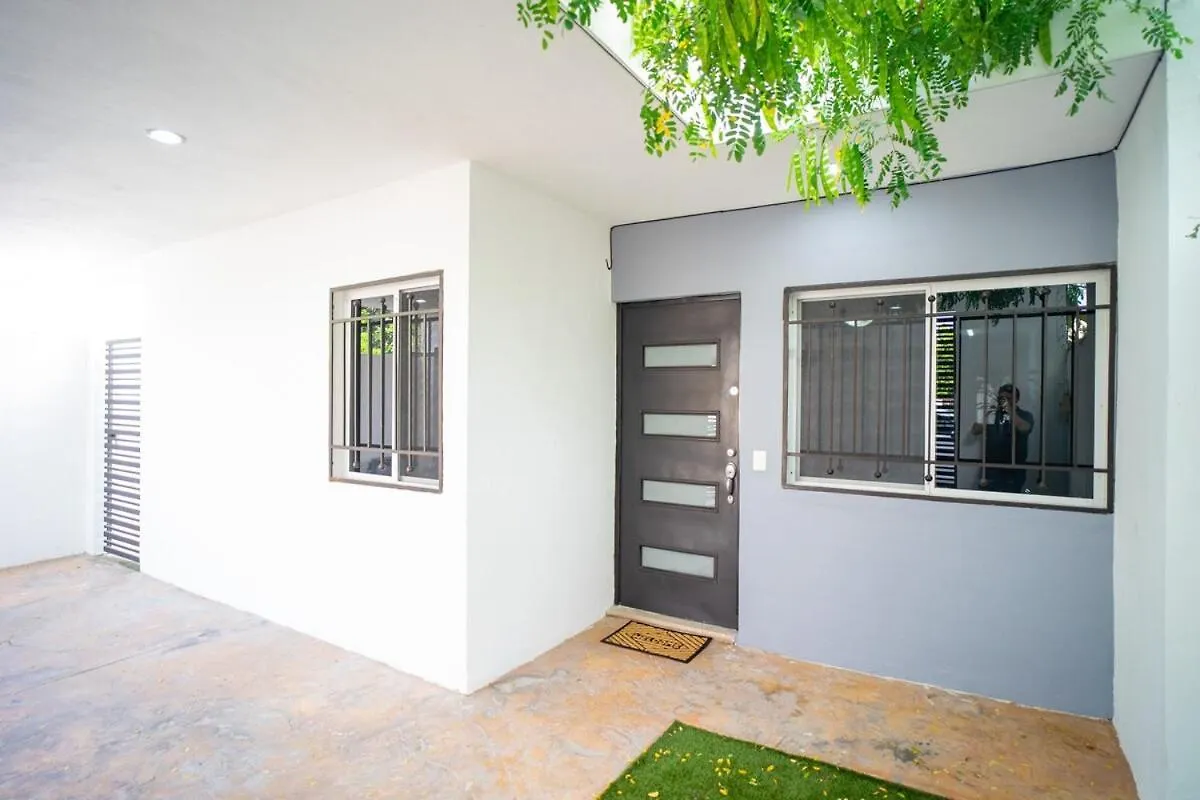 Encanto Y Confort Acogedora Casita En Merida Casa Puma