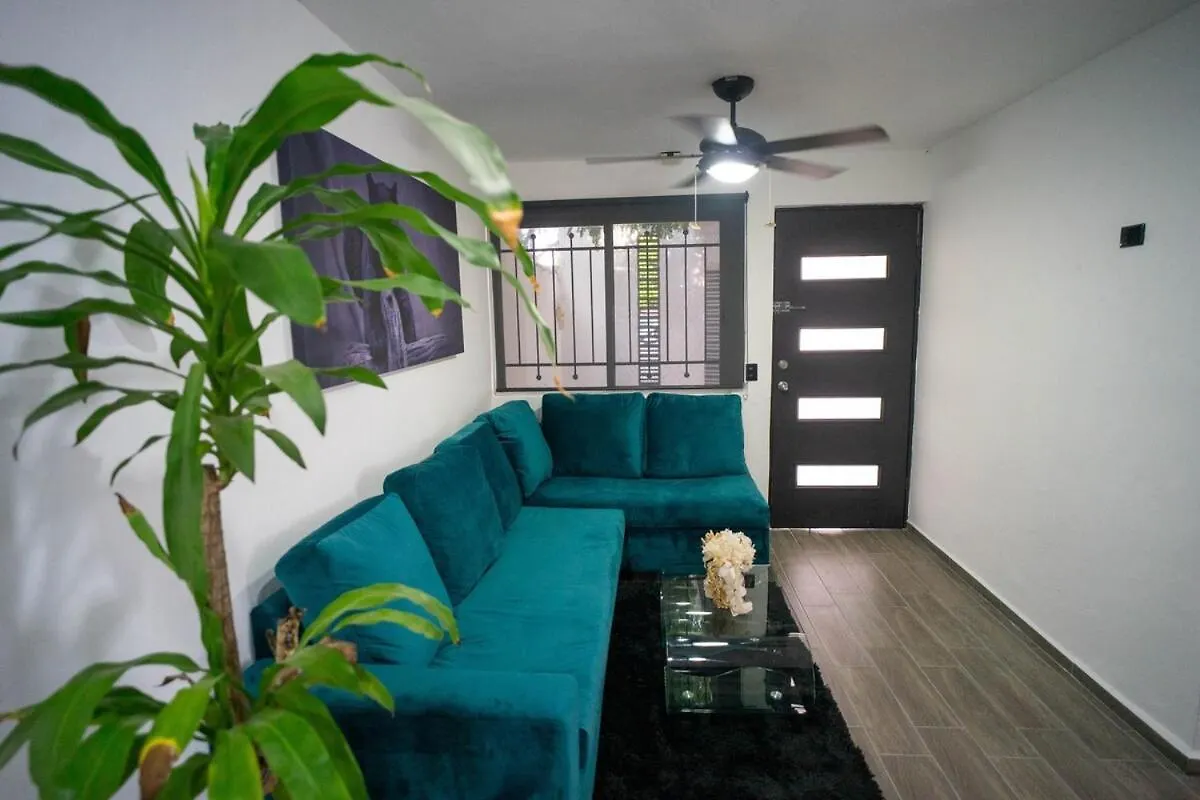 Encanto Y Confort Acogedora Casita En Merida Casa Puma 0*,