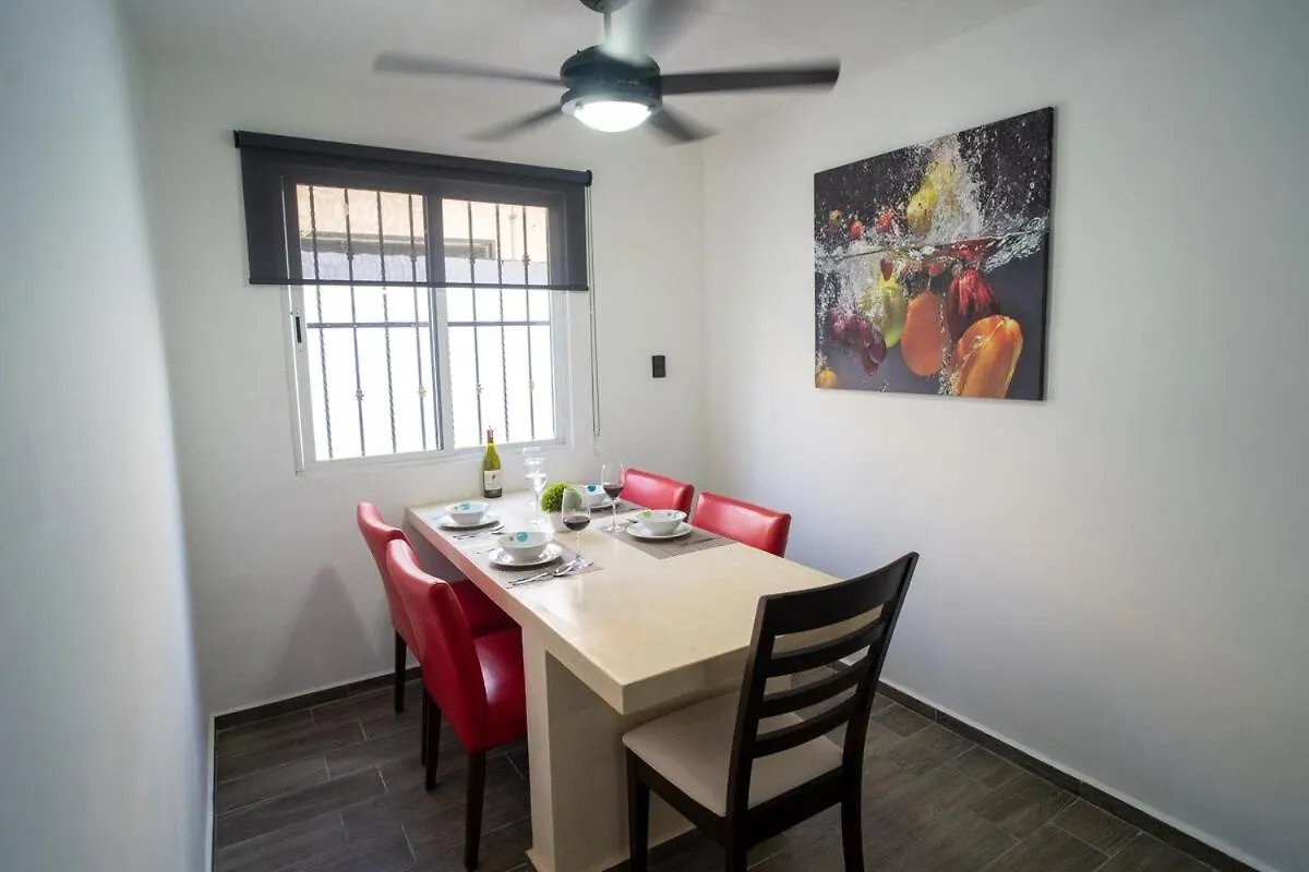 Encanto Y Confort Acogedora Casita En Merida Casa Puma Mexico