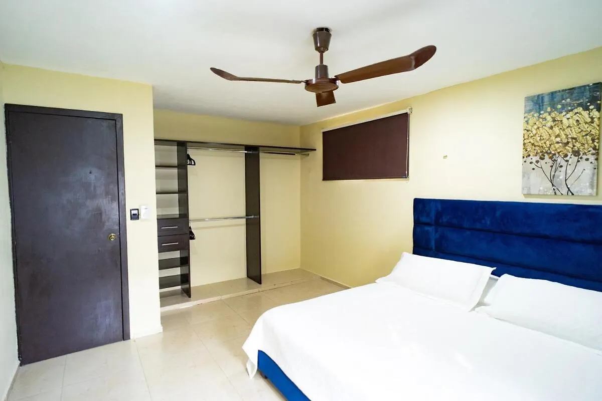 Encanto Y Confort Acogedora Casita En Merida Casa Puma Holiday home