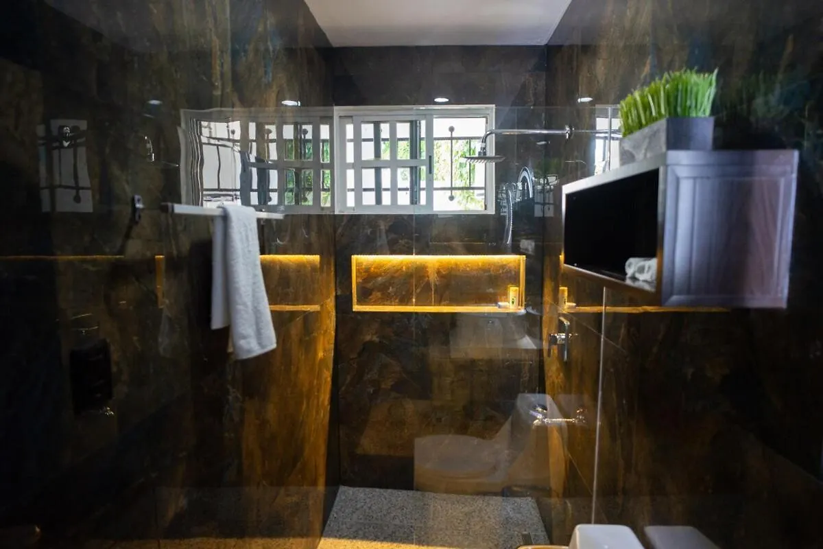 Encanto Y Confort Acogedora Casita En Merida Casa Puma Holiday home