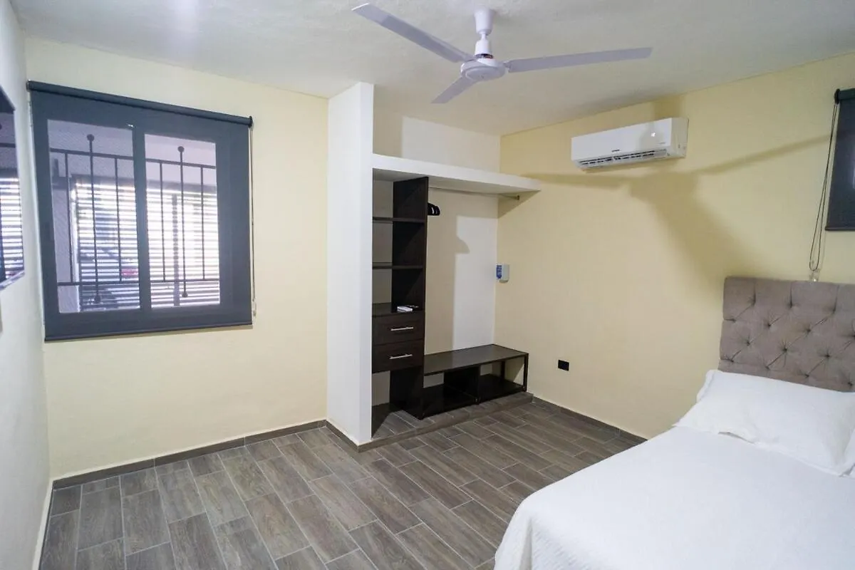 Encanto Y Confort Acogedora Casita En Merida Casa Puma