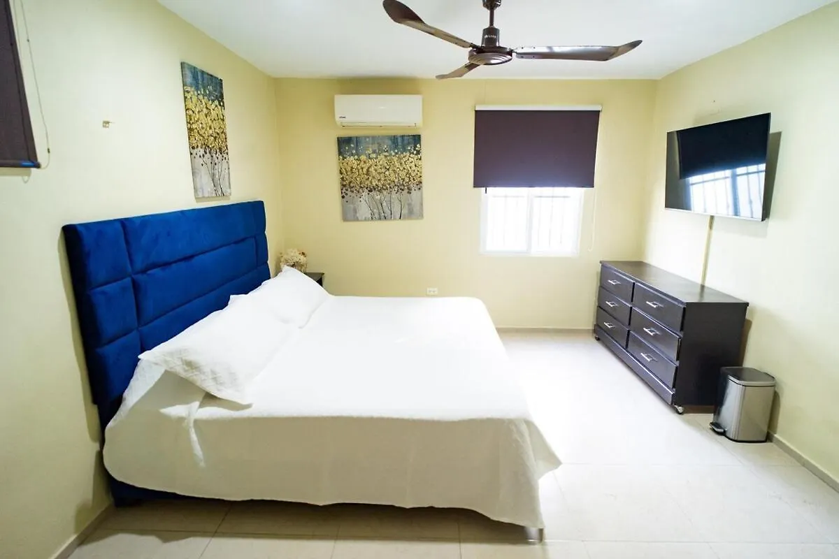 Encanto Y Confort Acogedora Casita En Merida Casa Puma Holiday home