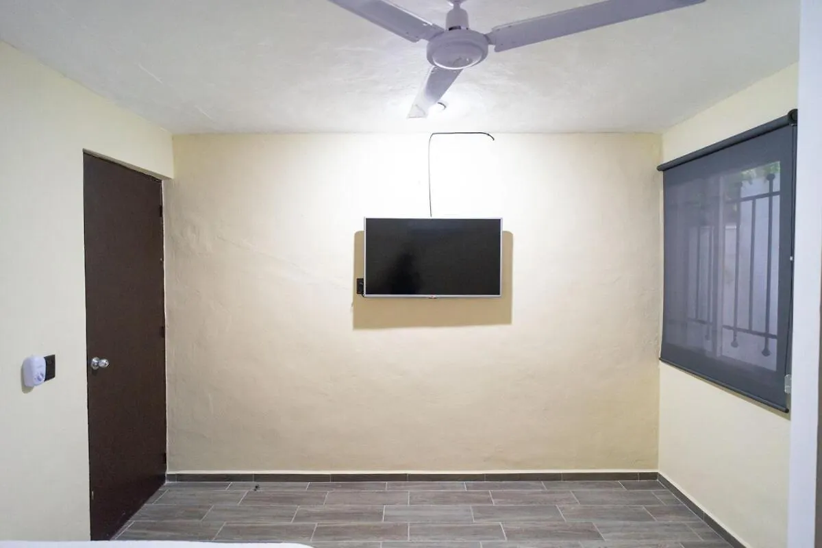 Encanto Y Confort Acogedora Casita En Merida Casa Puma Holiday home