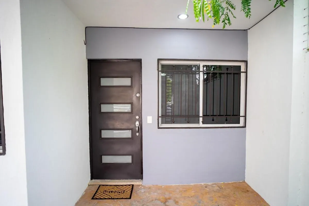 Holiday home Encanto Y Confort Acogedora Casita En Merida Casa Puma